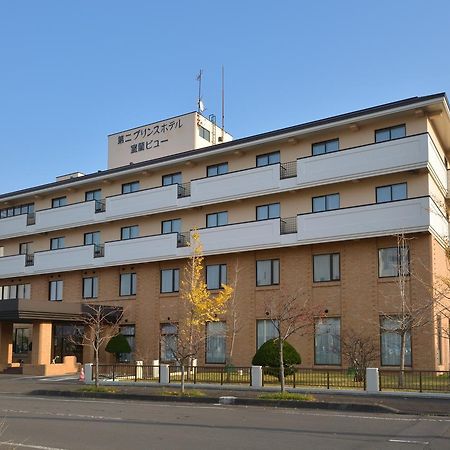 Daini Prince Hotel Muroran View Экстерьер фото
