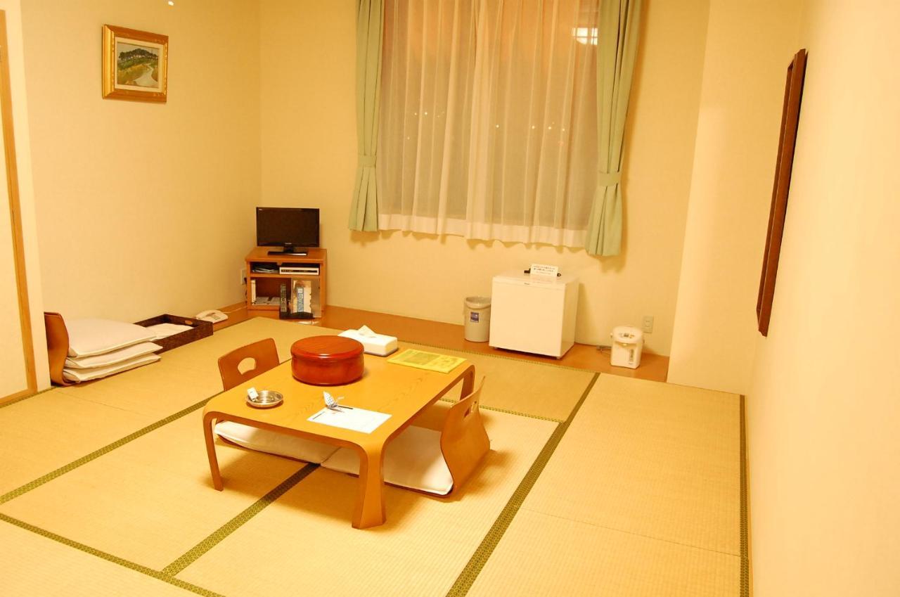 Daini Prince Hotel Muroran View Экстерьер фото
