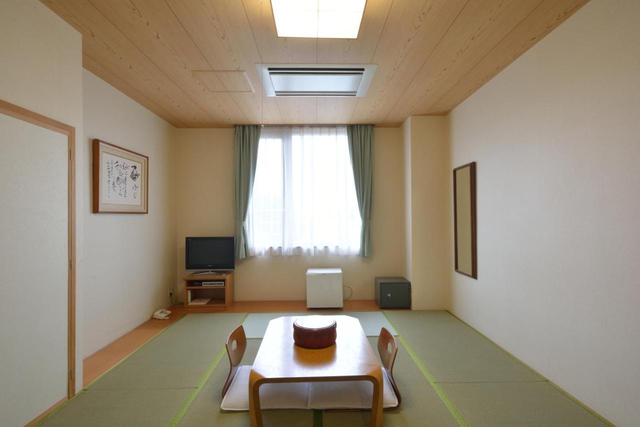 Daini Prince Hotel Muroran View Экстерьер фото