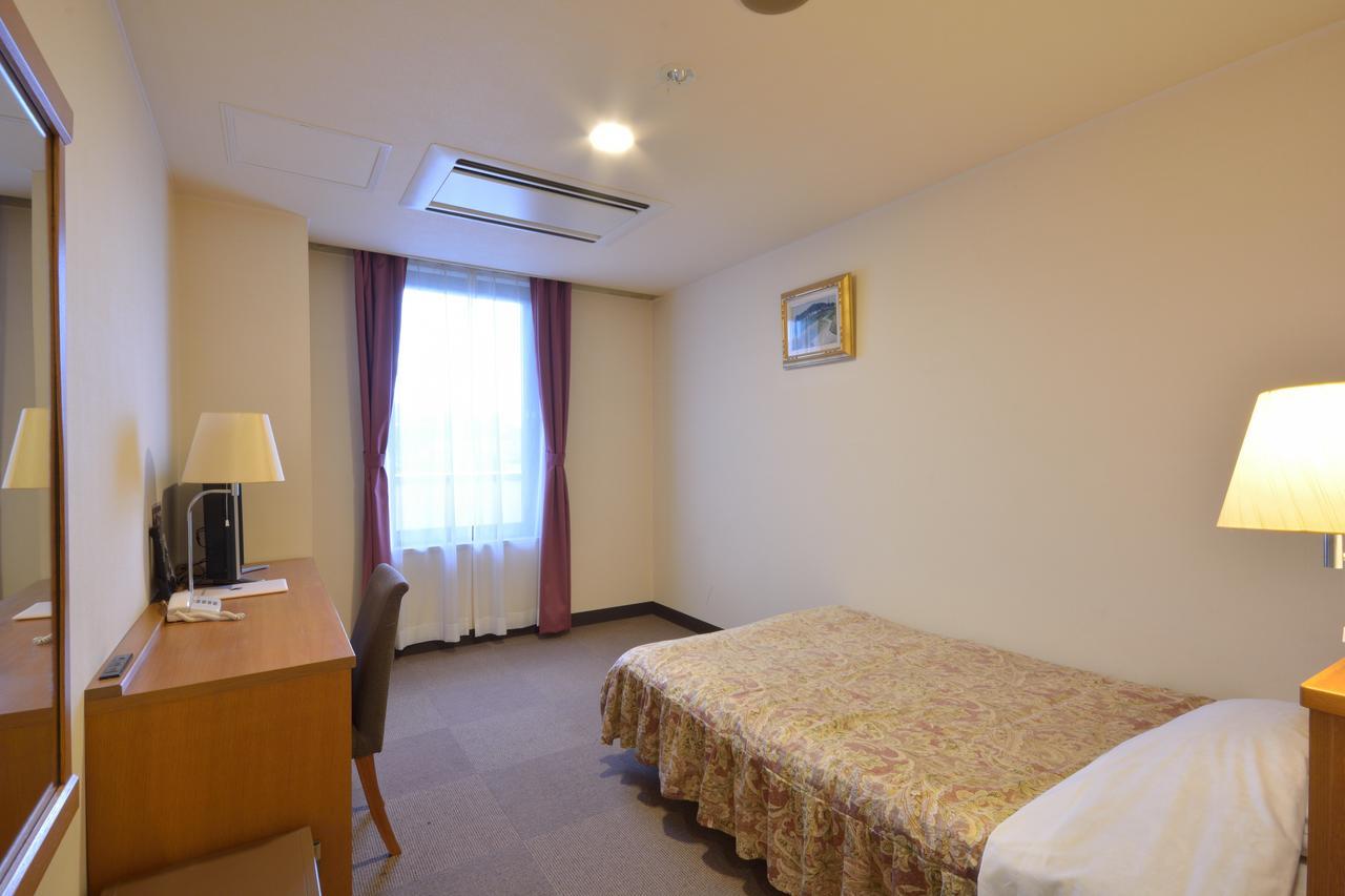 Daini Prince Hotel Muroran View Экстерьер фото