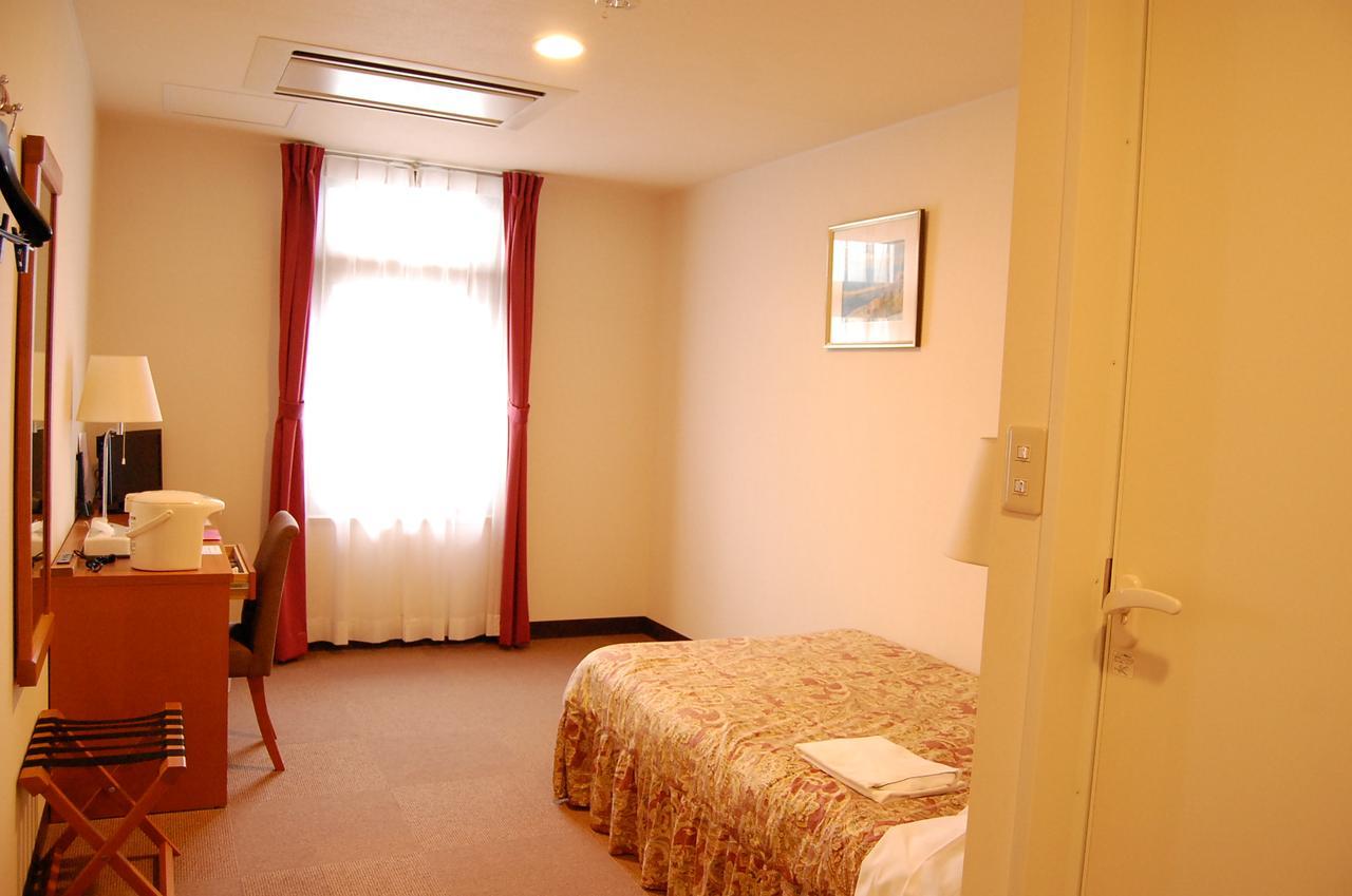 Daini Prince Hotel Muroran View Экстерьер фото