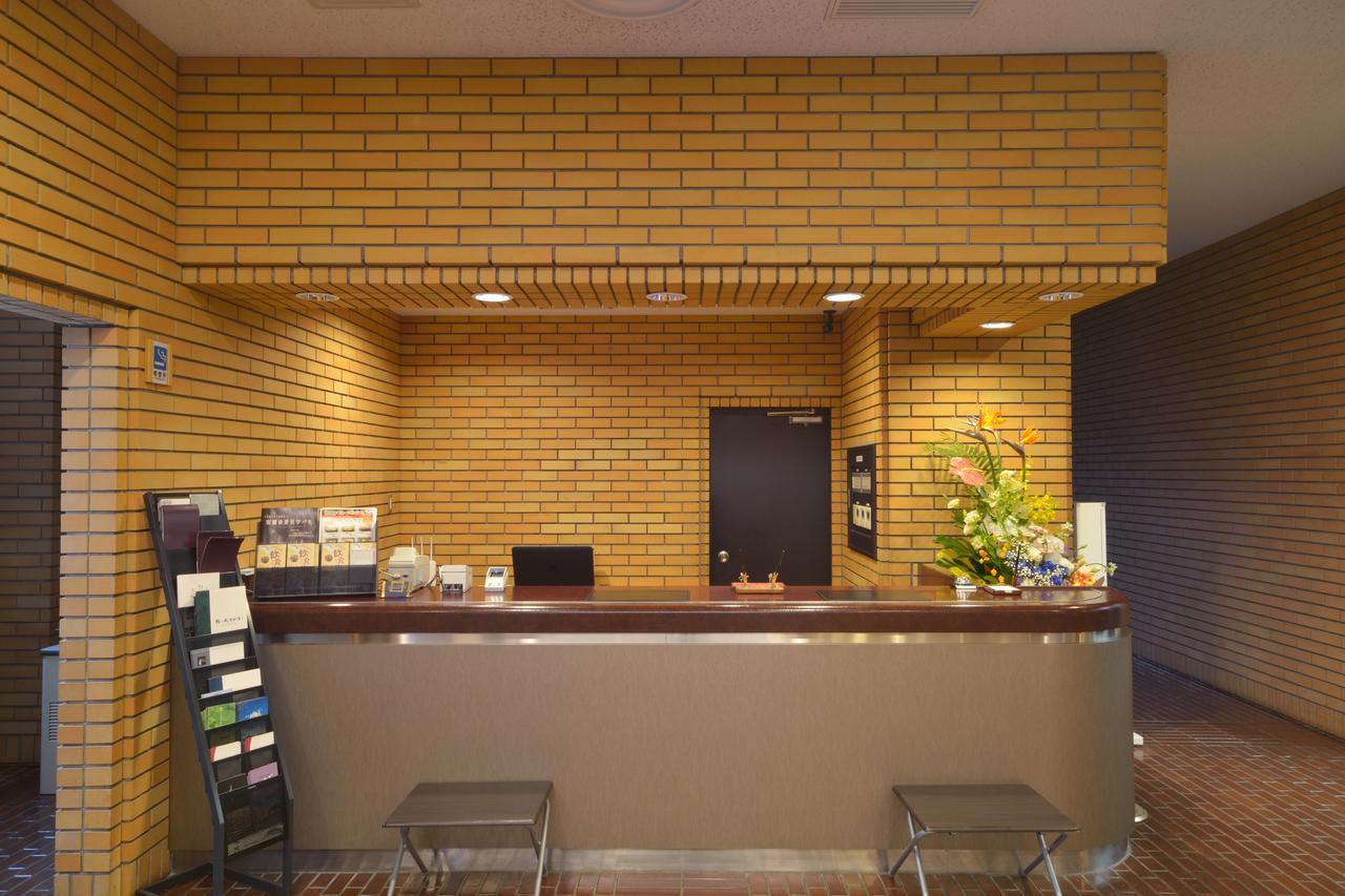 Daini Prince Hotel Muroran View Экстерьер фото
