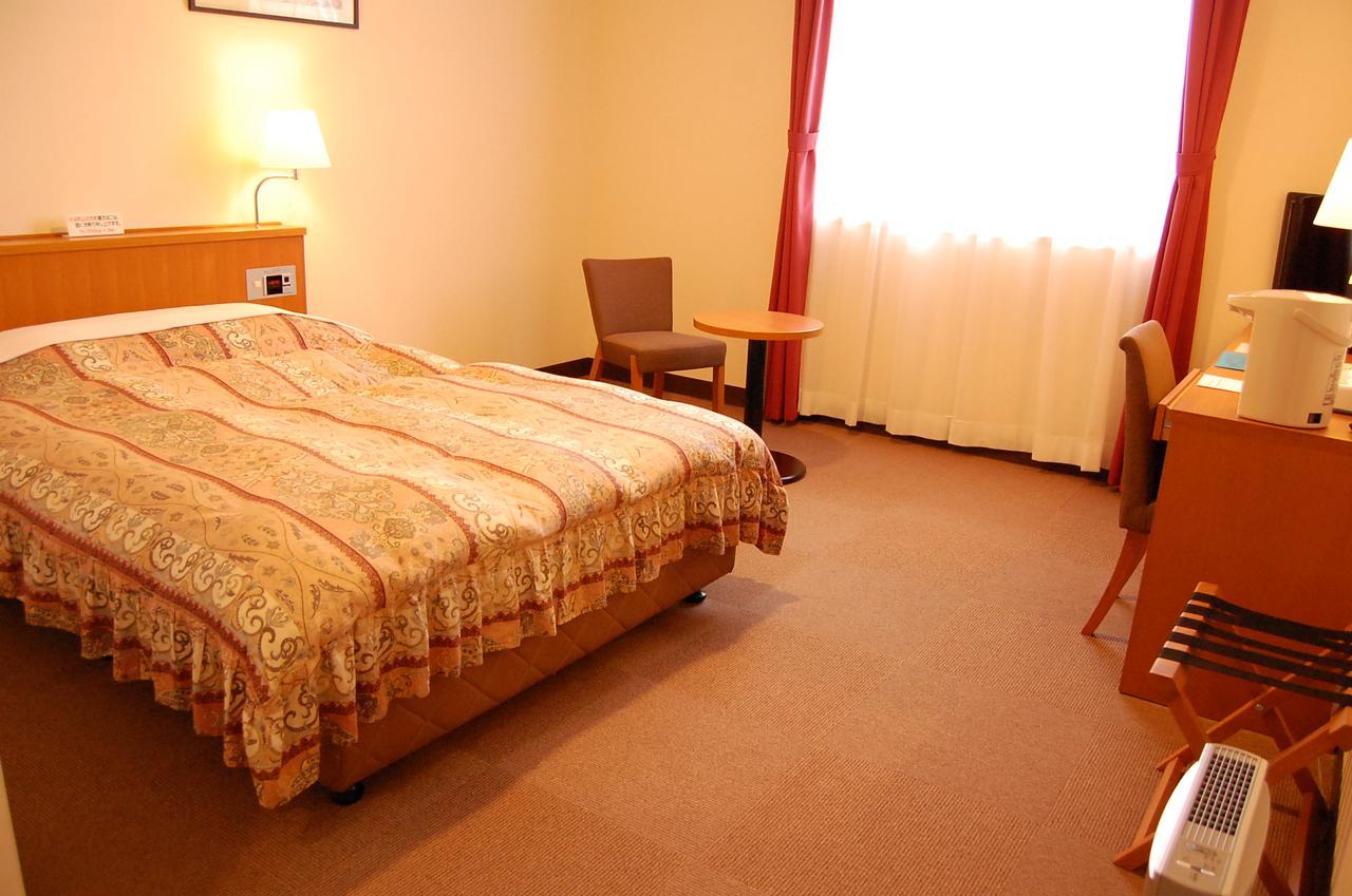 Daini Prince Hotel Muroran View Экстерьер фото