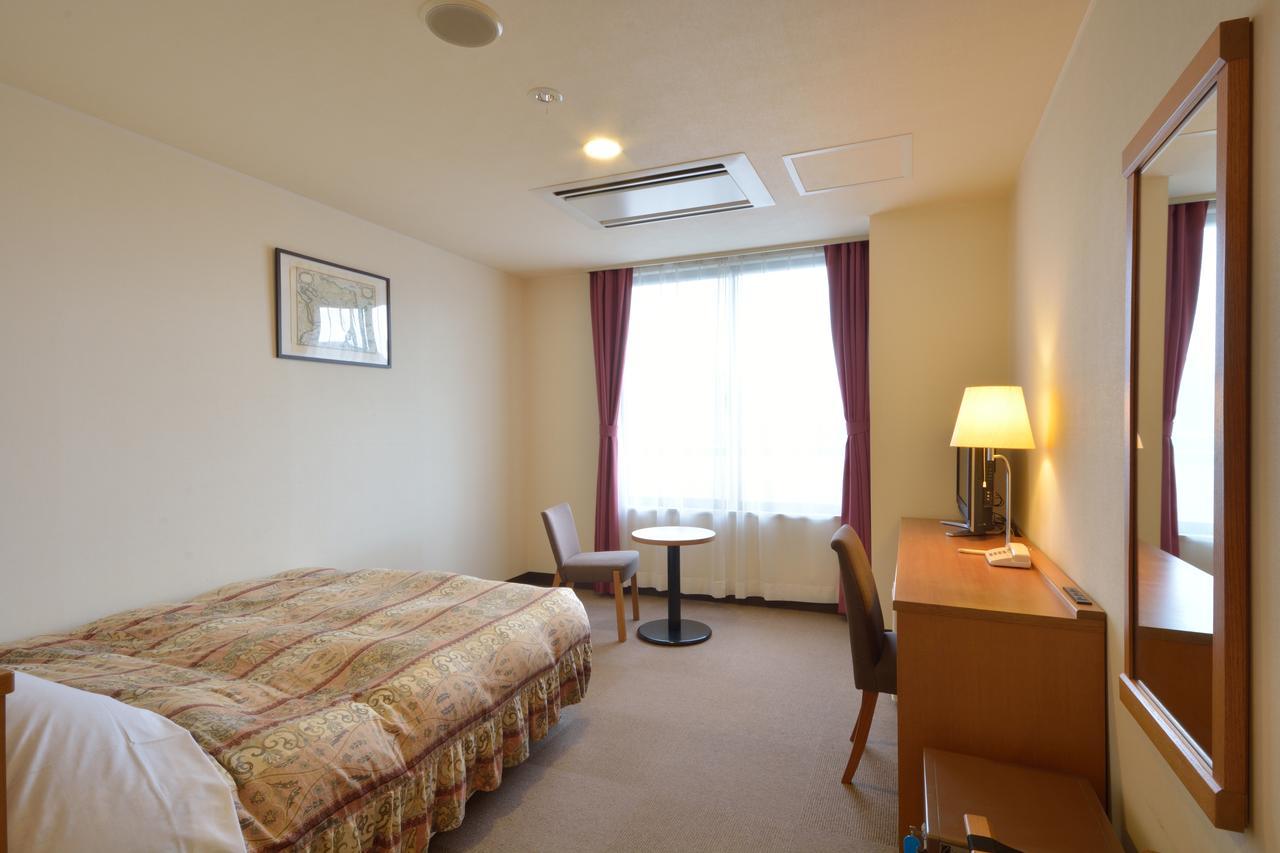 Daini Prince Hotel Muroran View Экстерьер фото
